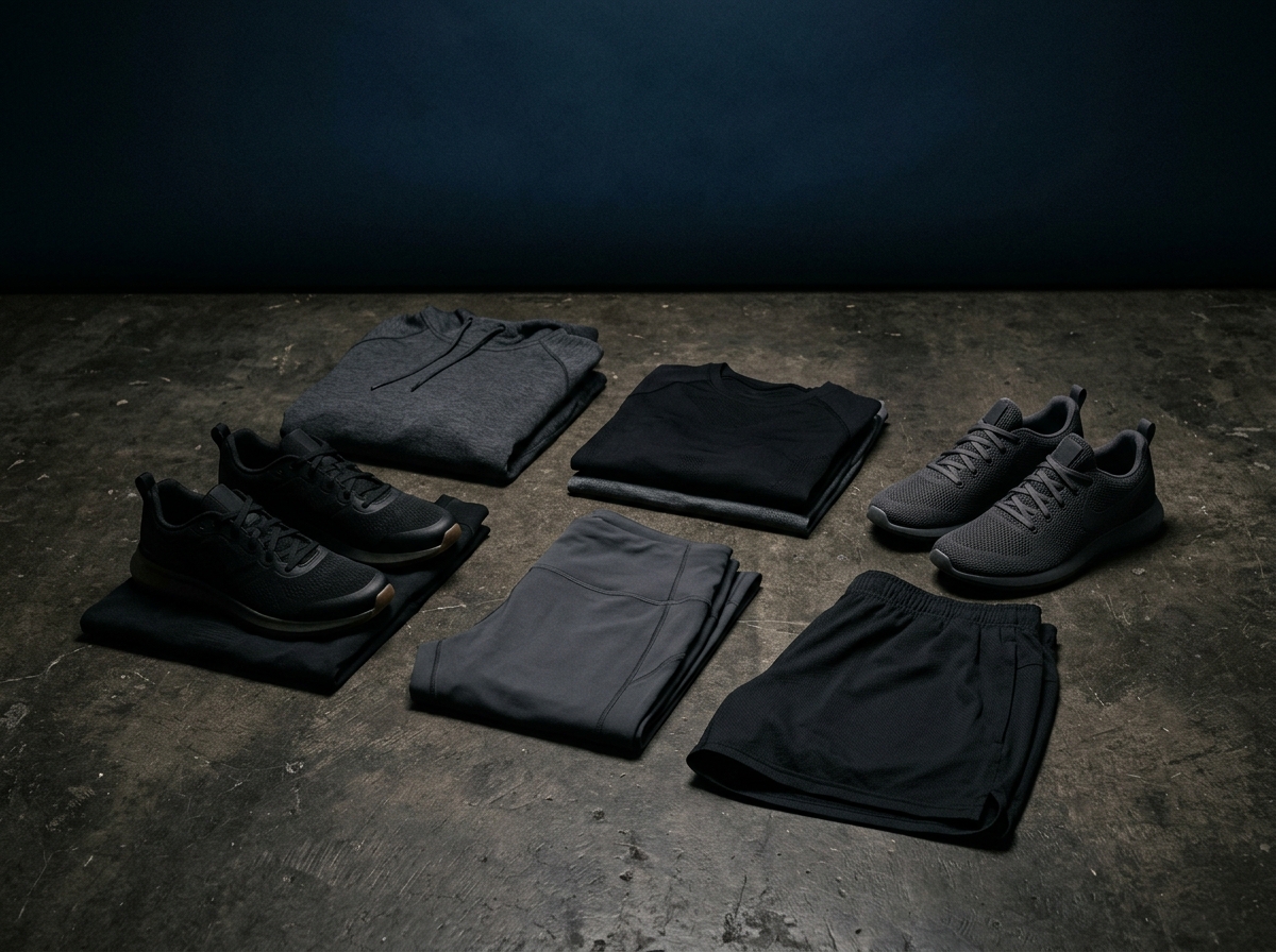 Apparel & Branded Merch