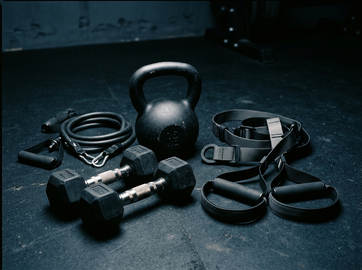 Training Equipment & Tools
