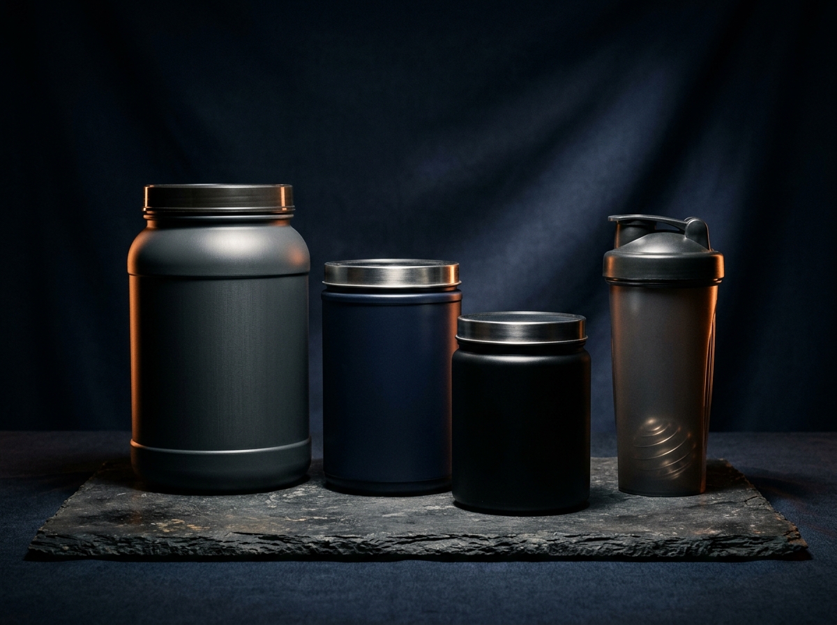 Supplements & Nutrition